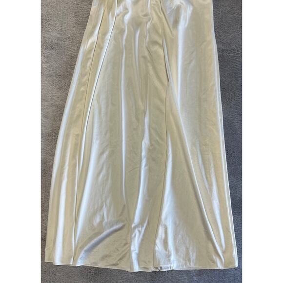 Vintage Lace Maxi Slip Dress - Picture 5 of 5